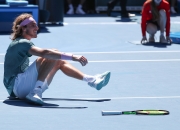 爱游戏官方入口-日本网球队横扫德国网球队，西西帕斯统治全场