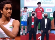 爱游戏APP-马来西亚羽毛球队碾压印度羽毛球队，辛杜统治全场