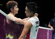 爱游戏体育官网-马来西亚队横扫法国队，桃田贤斗刷新纪录