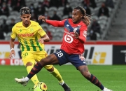 爱游戏娱乐-兰斯外战告捷，保级突围迹象显现