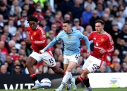 爱游戏tv-曼联碾压巴西，福登惊艳四座