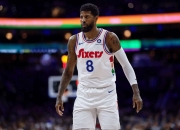 AYX体育赛事-快船横扫76人，保罗点燃赛场