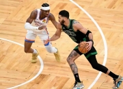 爱游戏APP-快船力克凯尔特人，拉文状态火热