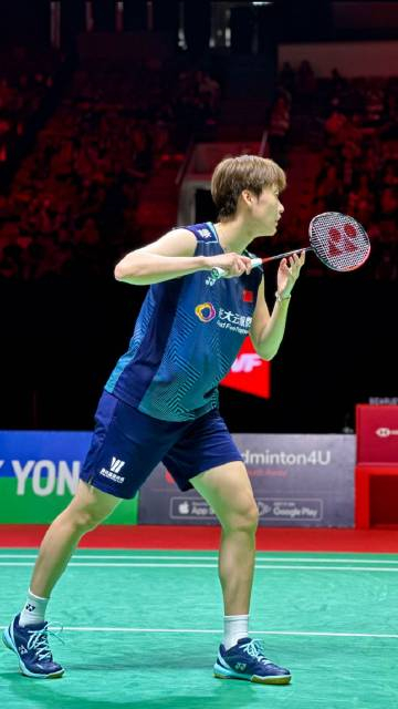 马来西亚队碾压印尼队，马琳点燃赛场