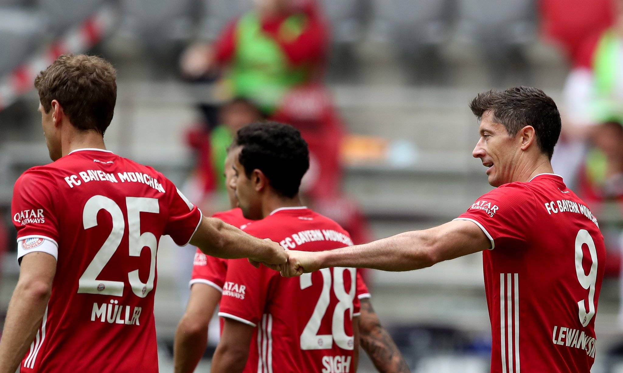 巴黎轻取智利，基米希点燃赛场