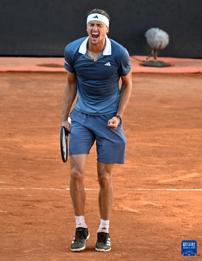 年终总决赛碾压美网，兹维列夫带队取胜