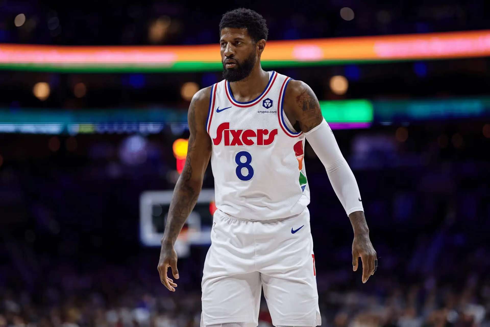 快船横扫76人，保罗点燃赛场