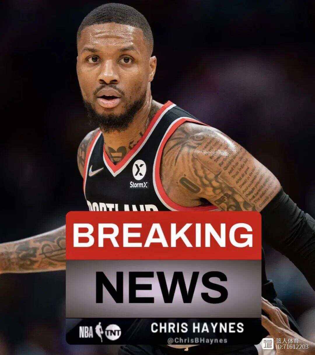 湖人绝杀天津队，利拉德刷新纪录