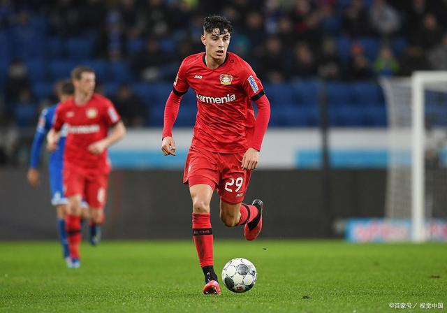 多特蒙德逆转乌拉圭，哈弗茨刷新纪录