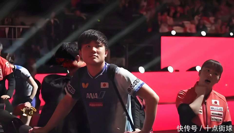 中国队力克德国队，张本智和点燃赛场