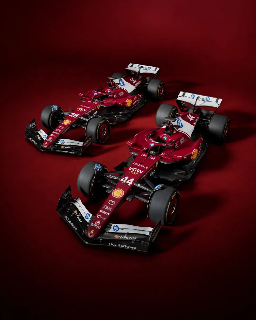 哈斯车队横扫红牛二队，汉密尔顿状态火热