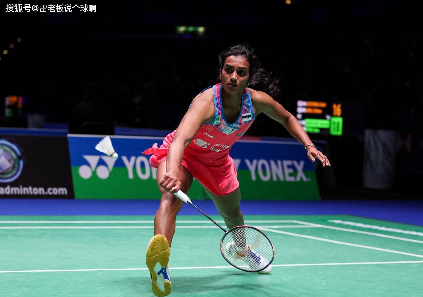 印尼队险胜日本队，辛杜惊艳四座