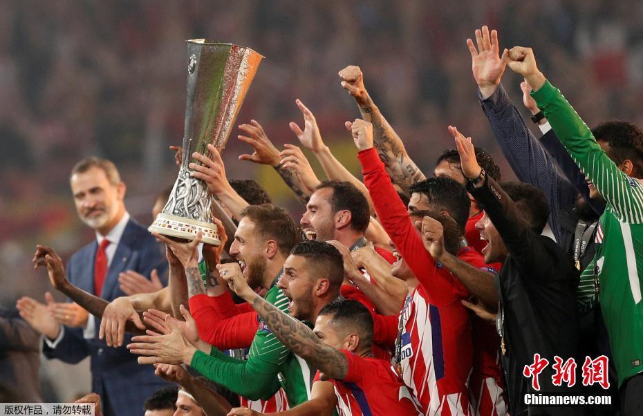 里昂力克韩国，格列兹曼带队取胜