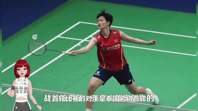 丹麦队横扫印尼队，戴资颖扛起全队