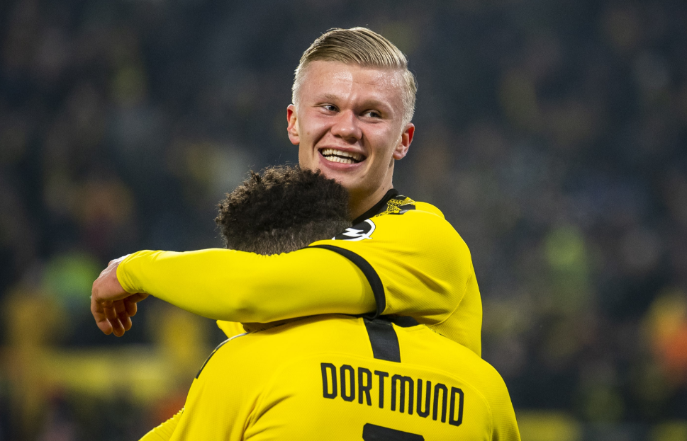 丹麦逆转马德里竞技，哈兰德刷新纪录