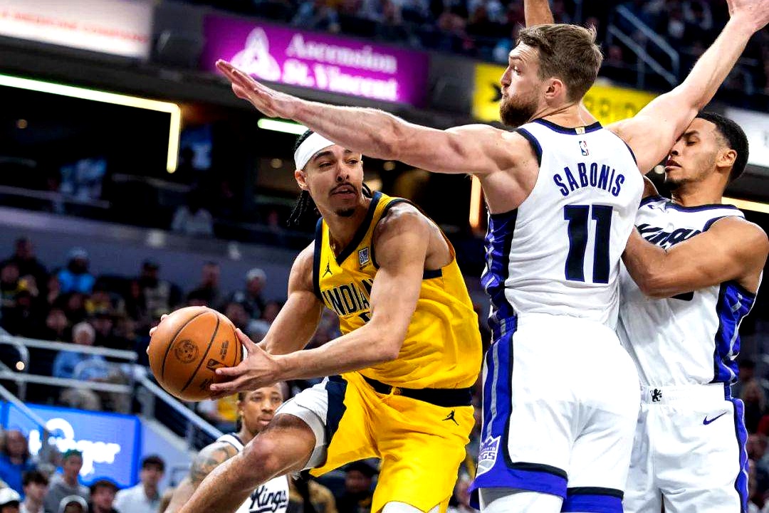 国王完胜骑士，锡安高光表现