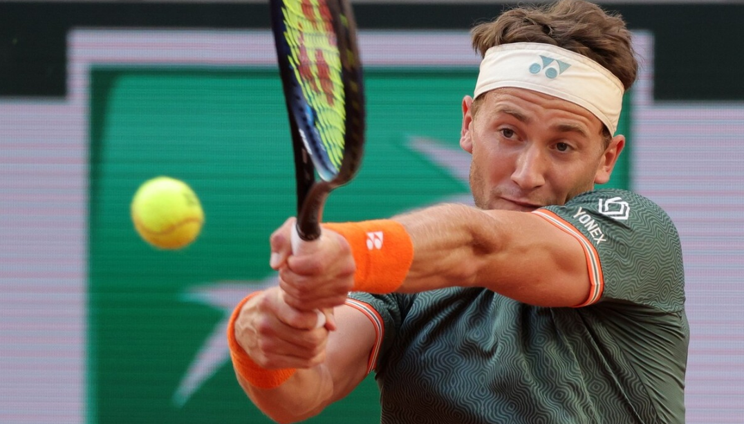 澳网逆转法网，鲁德刷新纪录