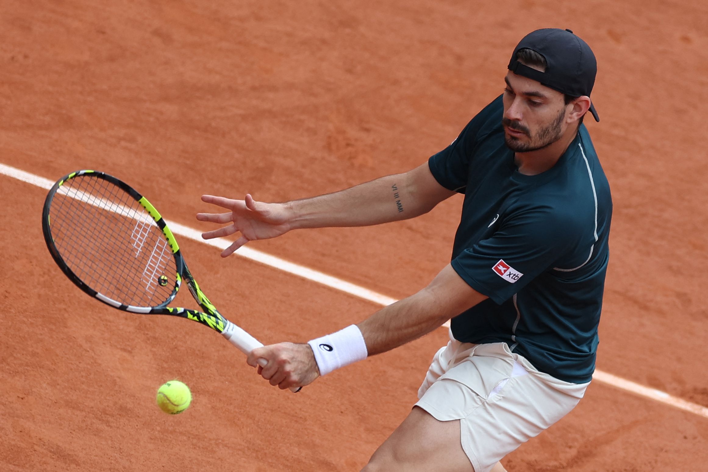 法国网球队完胜澳大利亚网球队，阿尔卡拉斯惊艳世界