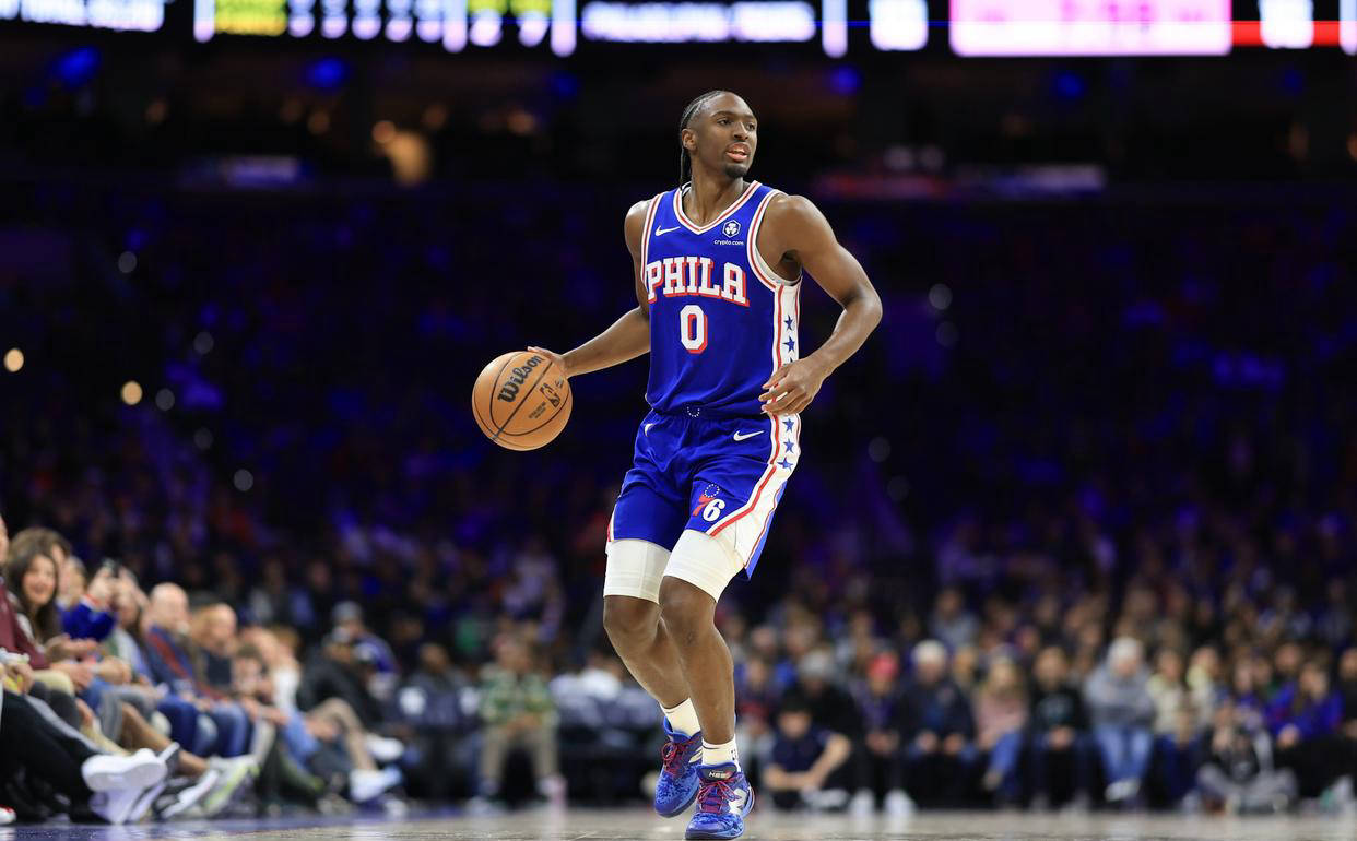 公牛血洗日本男篮，恩比德统治全场