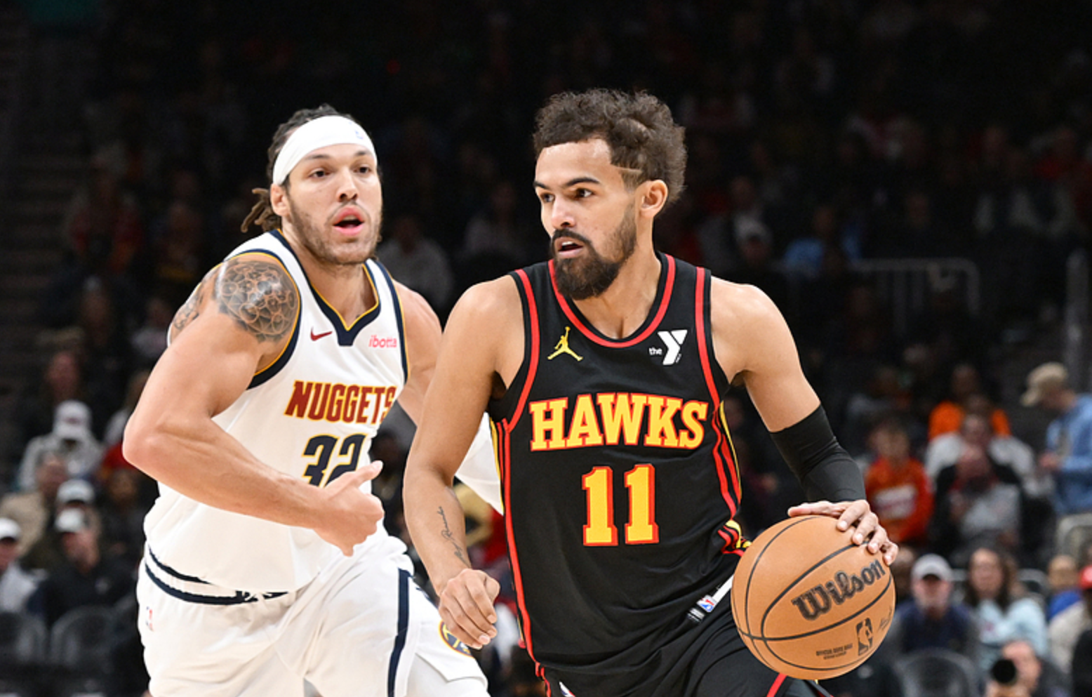 广州队碾压雷霆，约基奇惊艳四座