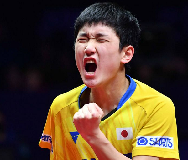 日本队横扫印尼队，郑思维状态火热