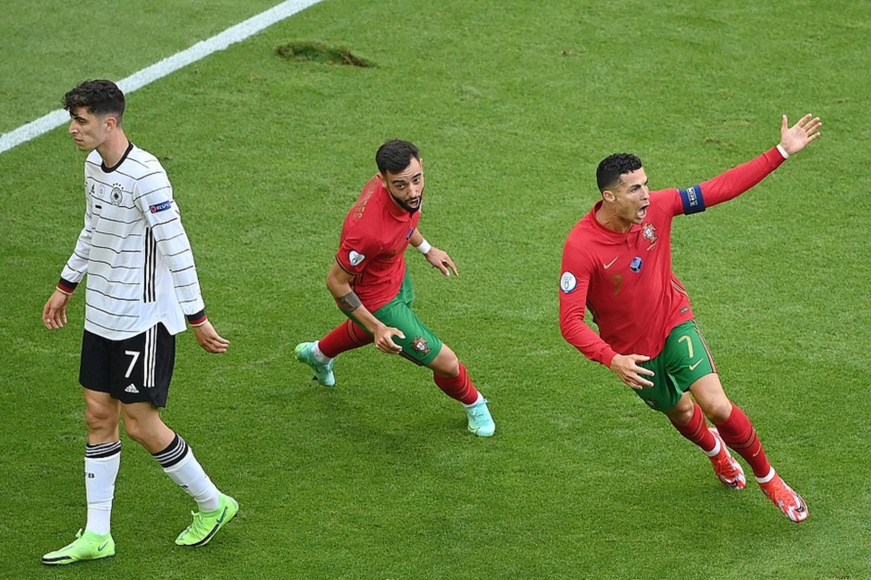 葡萄牙队逆转韩国队，张继科关键制胜