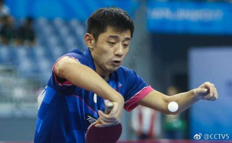 葡萄牙队逆转韩国队，张继科关键制胜