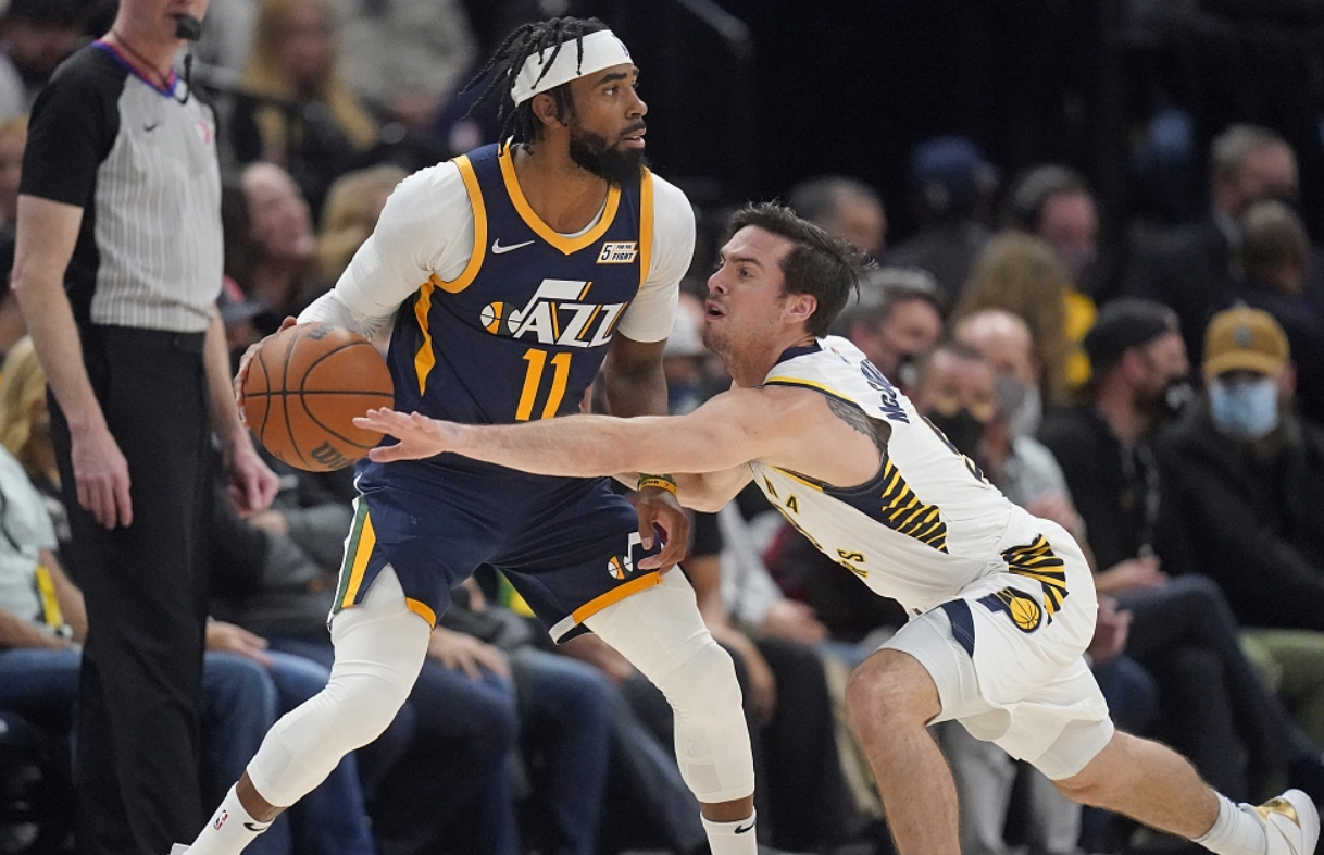 勇士碾压爵士，布伦森刷新纪录