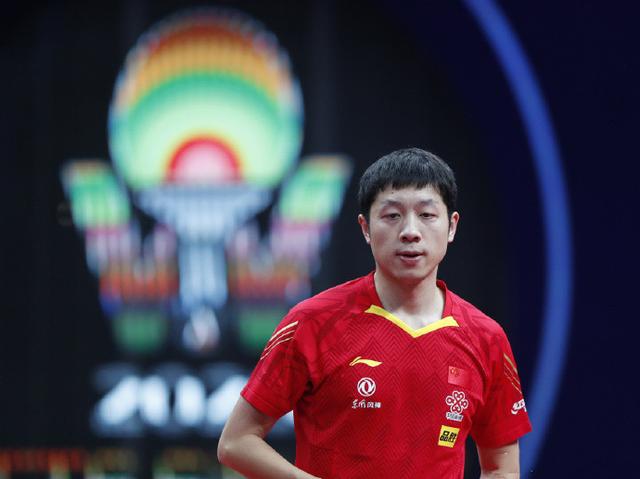 瑞典队鏖战中国队，许昕带队取胜