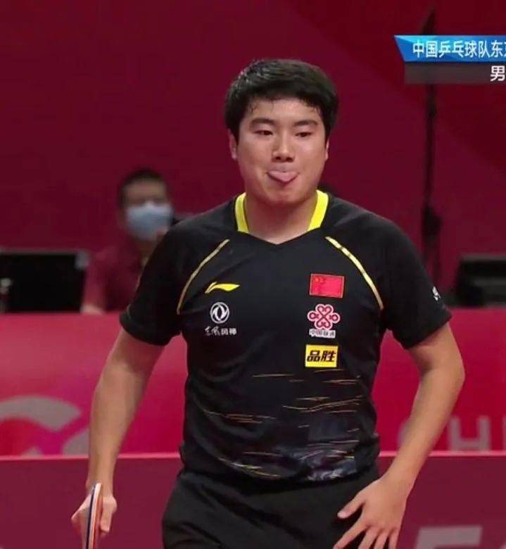 中国队碾压葡萄牙队，梁靖崑状态火热