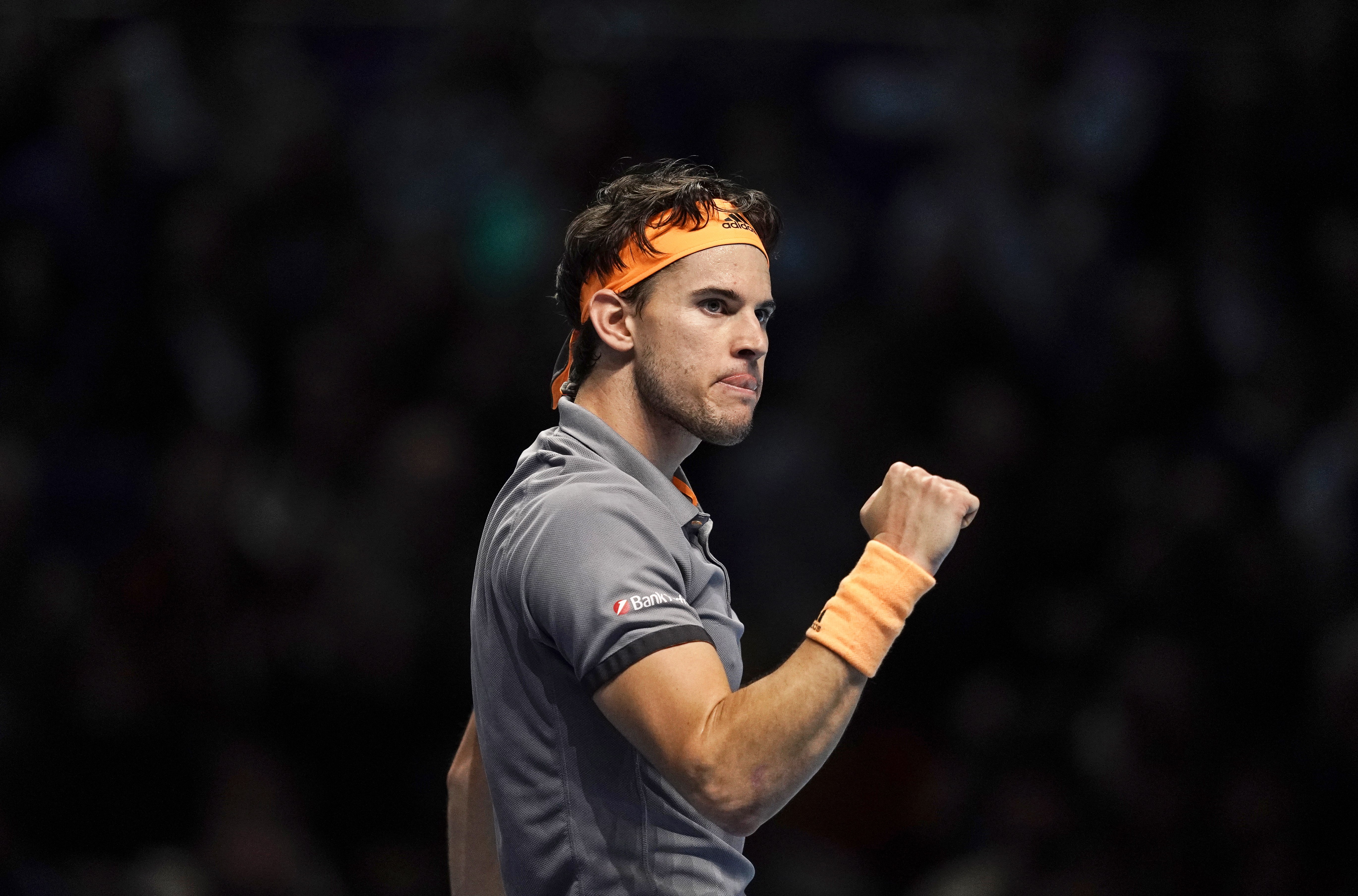 ATP总决赛鏖战联合杯，西西帕斯刷新纪录