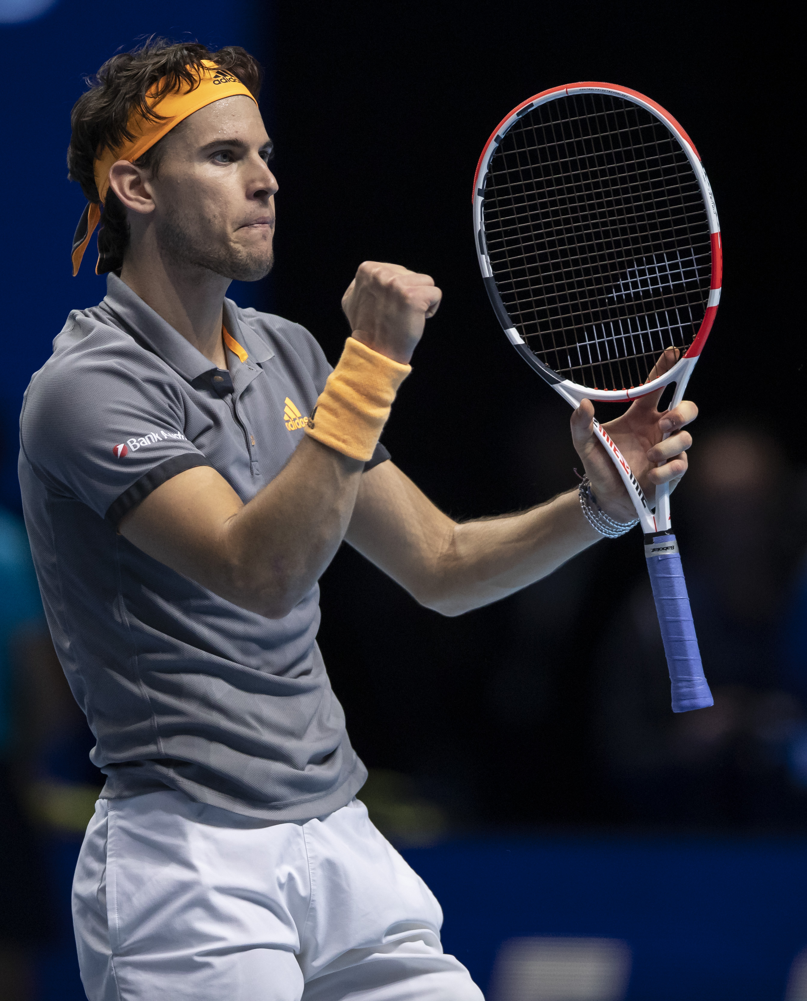 ATP总决赛鏖战联合杯，西西帕斯刷新纪录