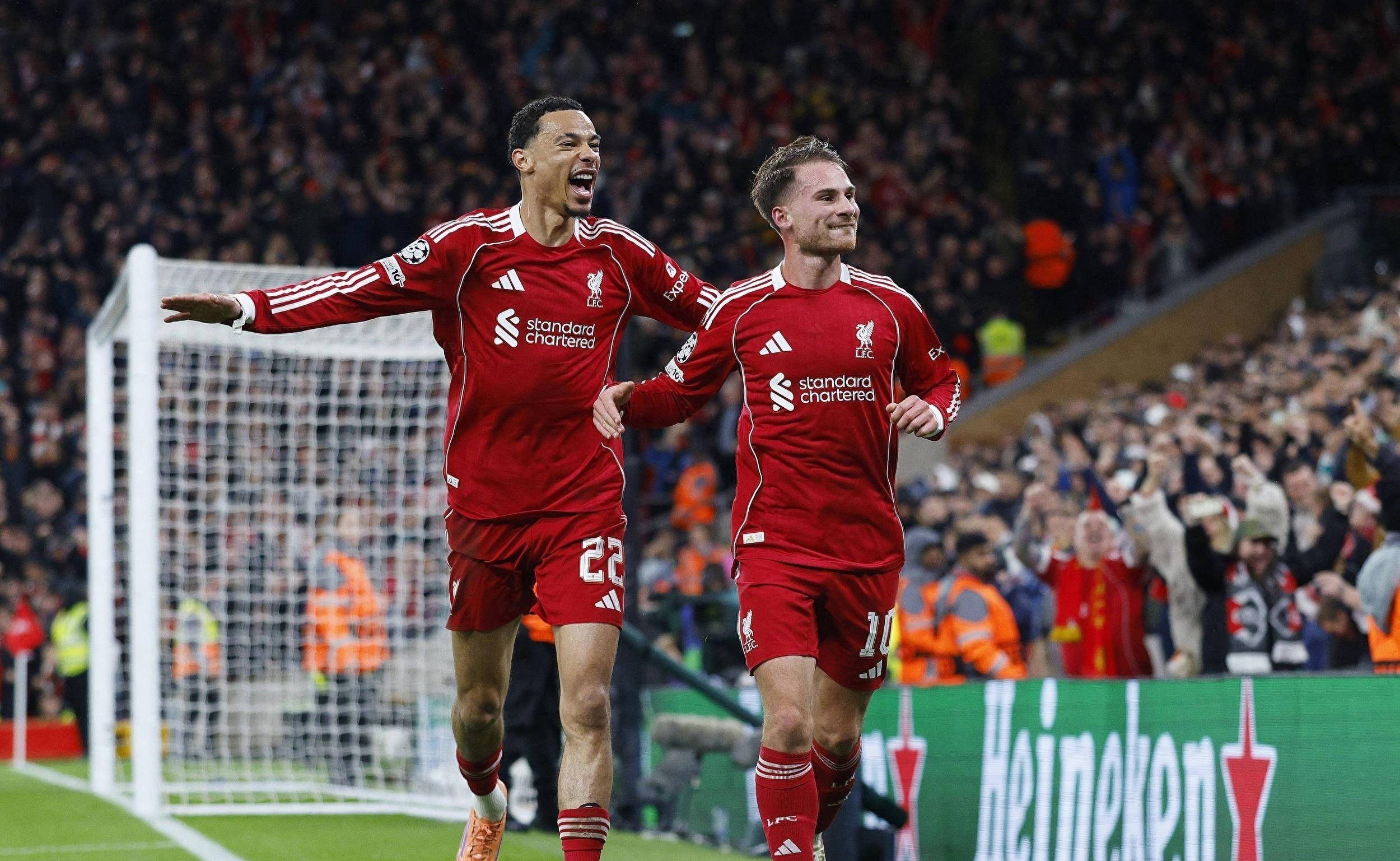 奥地利力克利物浦，伊布关键制胜