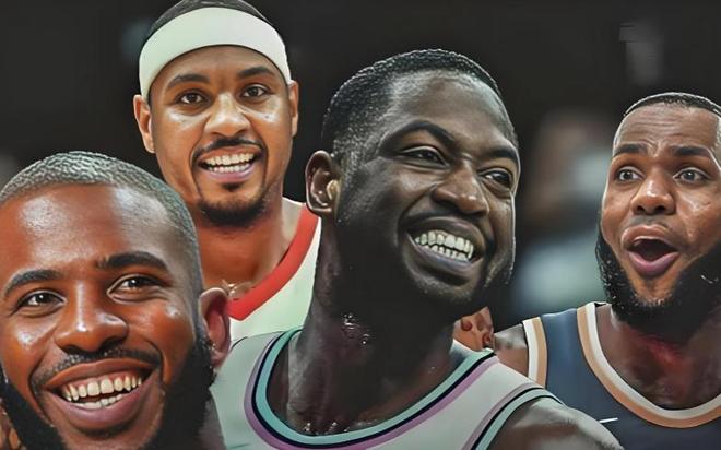 湖人B队险胜西班牙男篮，保罗统治全场