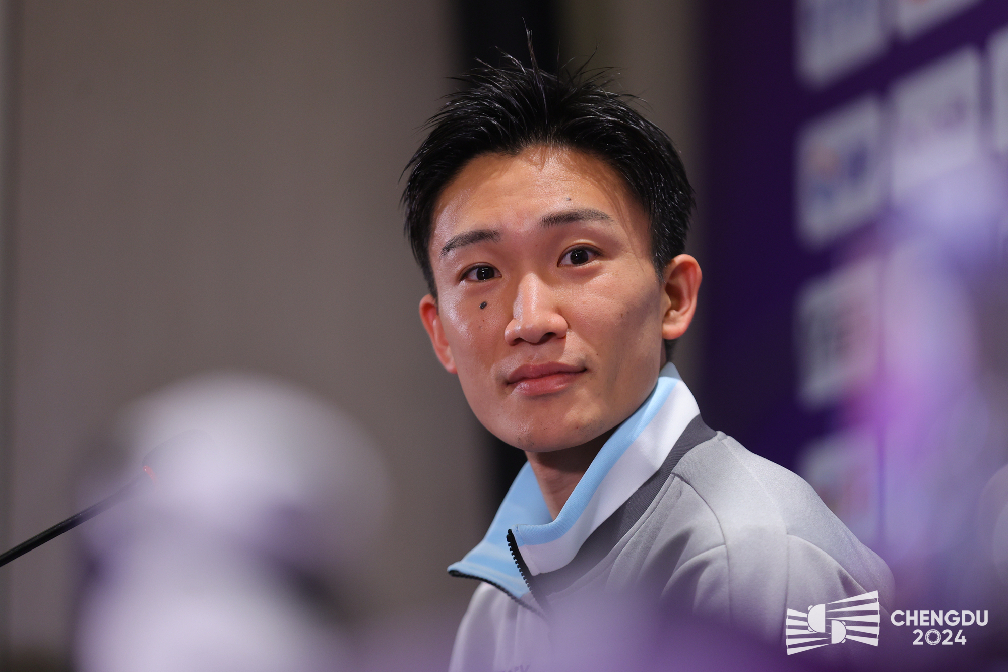 印尼队绝杀德国队，桃田贤斗点燃赛场