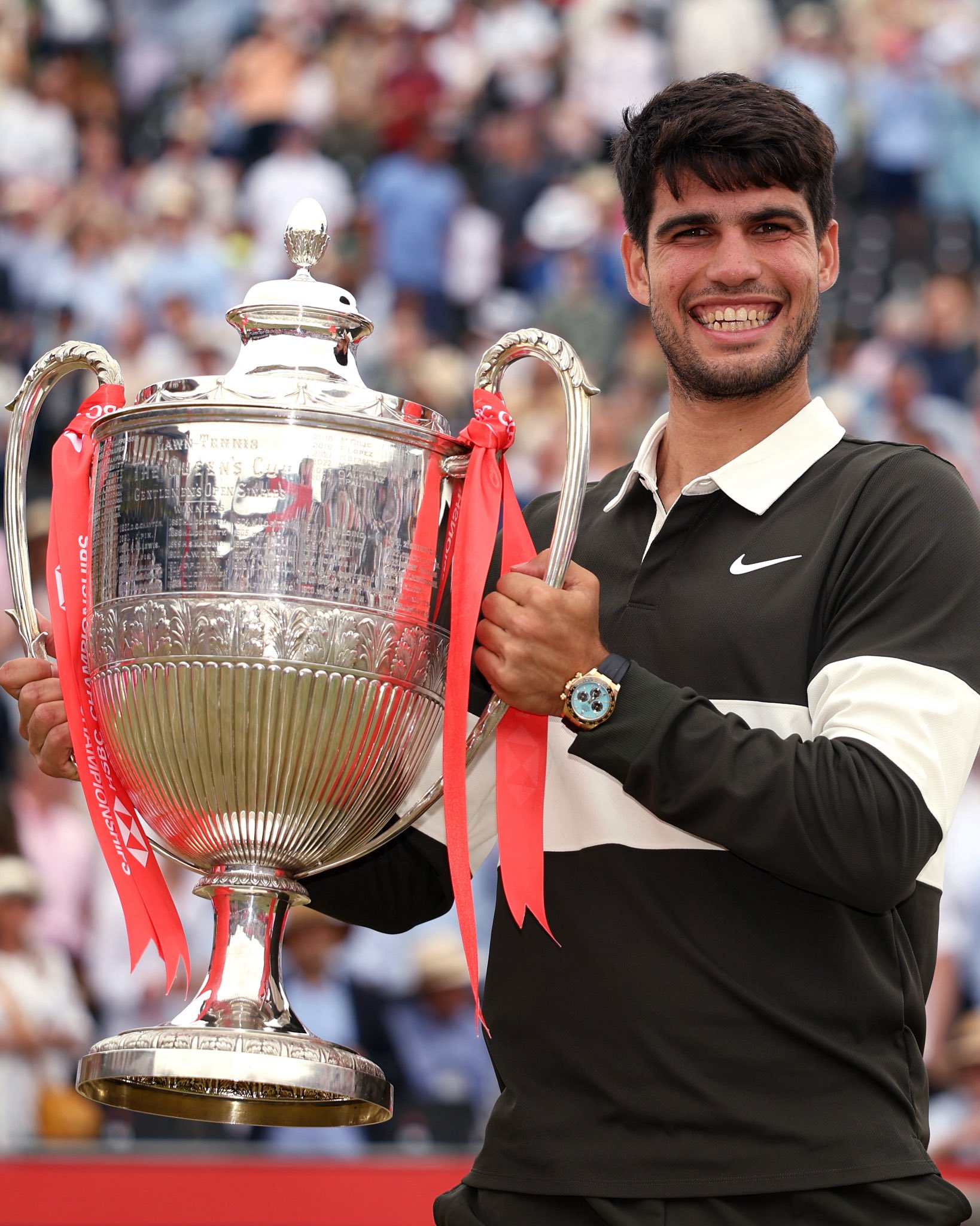 ATP总决赛逆转联合杯，阿尔卡拉斯高光表现