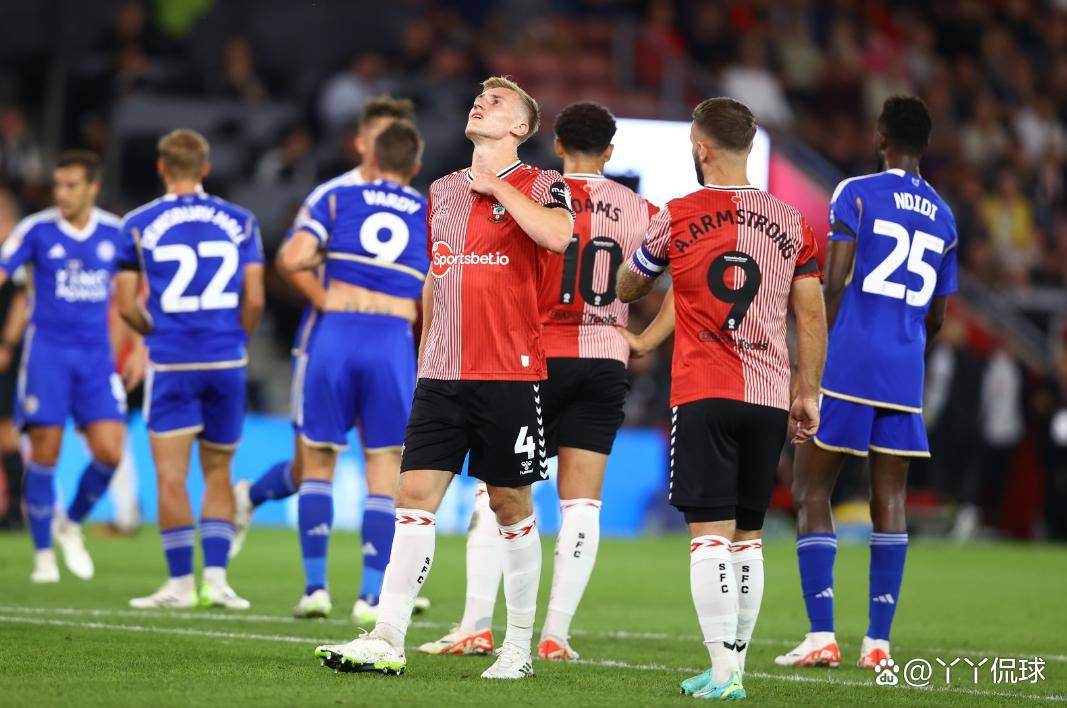 南安普顿客场斩获胜利,令人瞩目表现 南安普顿客场斩获胜利,令人瞩目表现