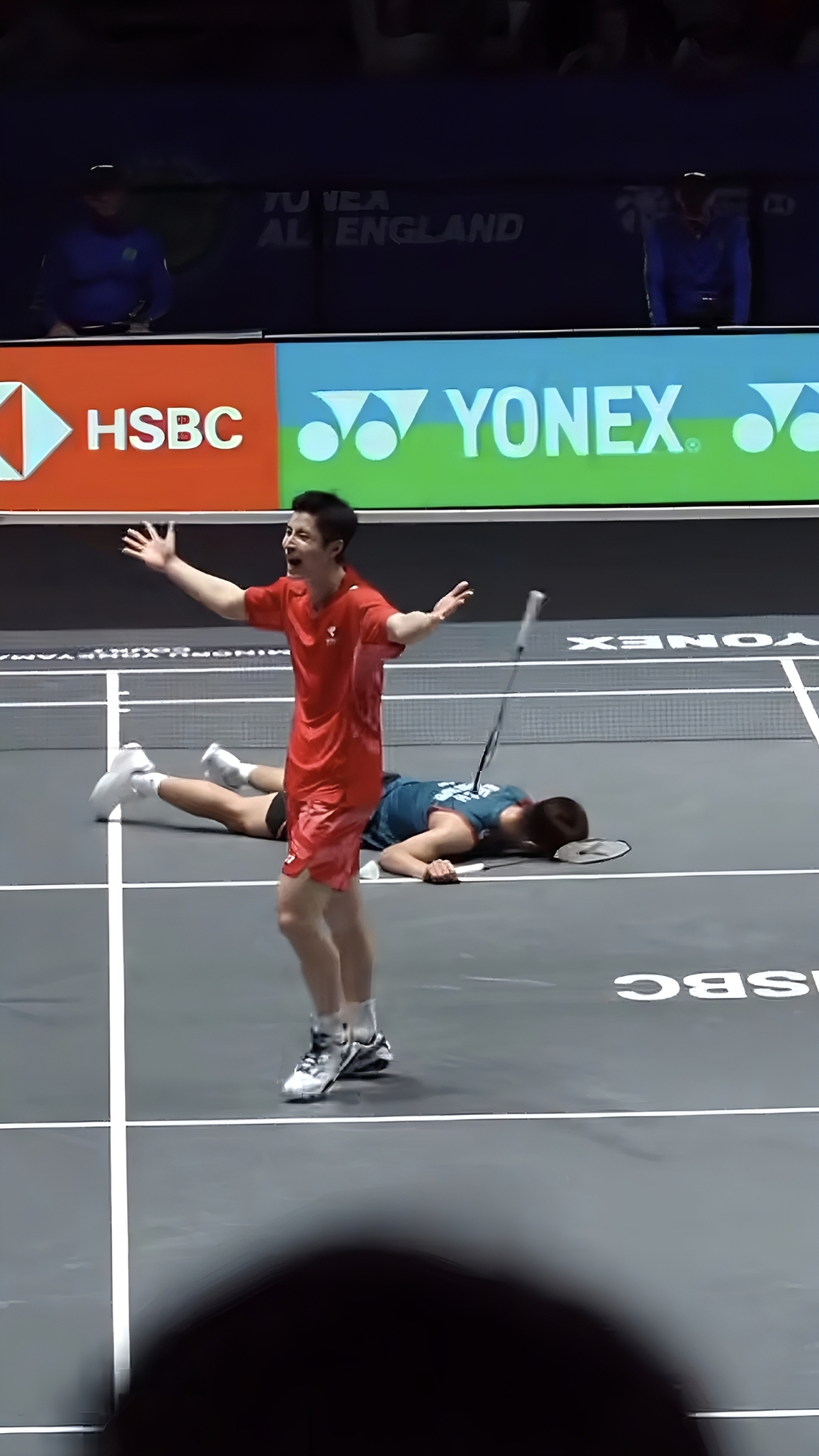 印度队险胜马来西亚队，石宇奇统治全场