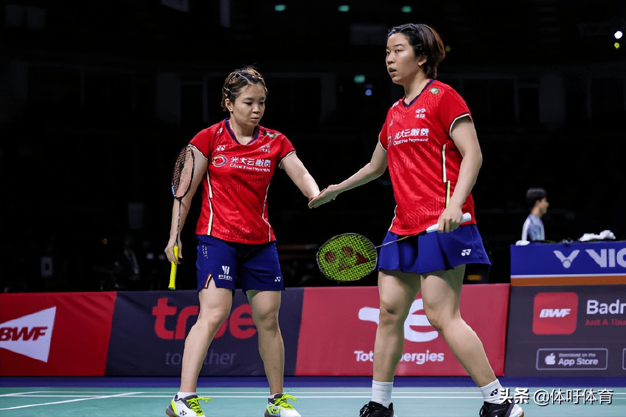 中国队鏖战印尼队，戴资颖惊艳四座