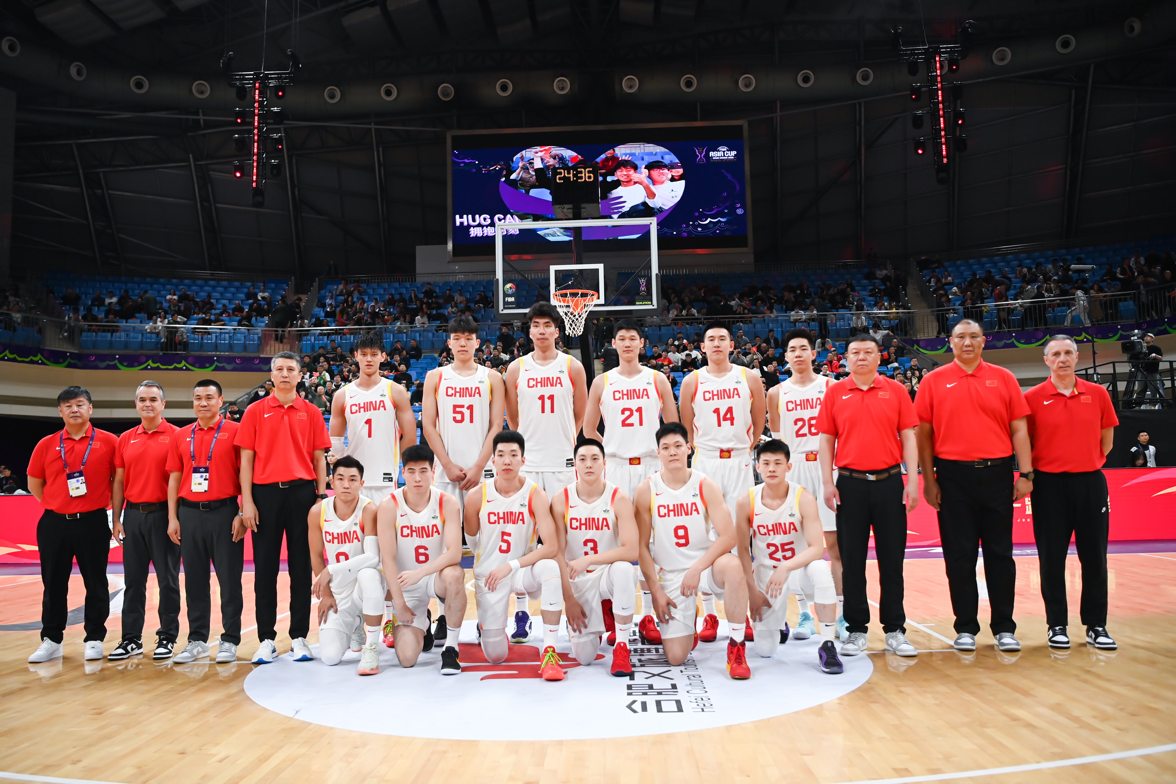 亚洲杯篮球锦标大奖得主揭晓