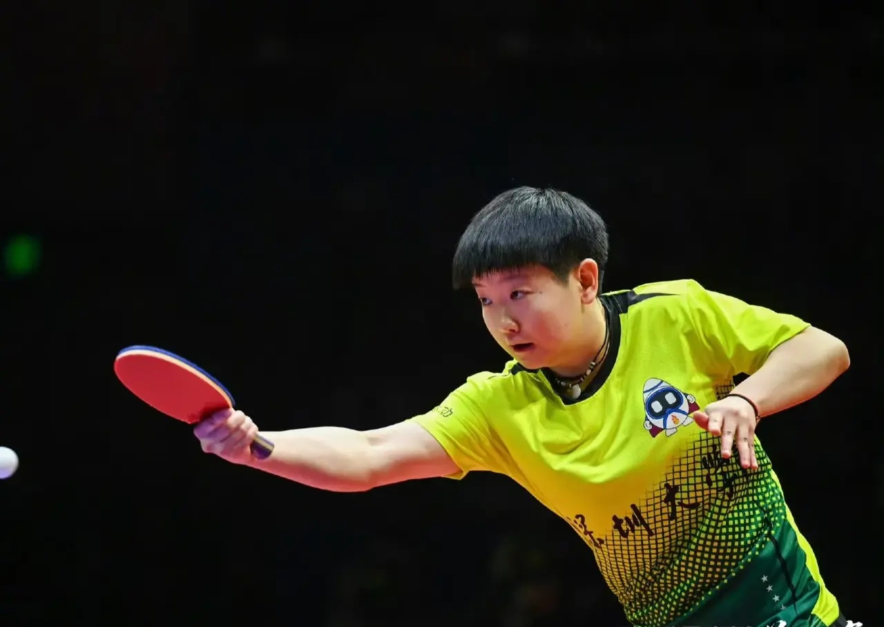 瑞典乒乓球队轻取中国乒乓球队，许昕统治全场