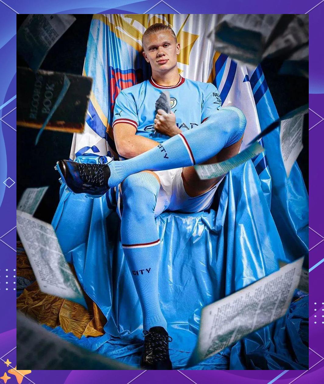 曼城客场逆转多特蒙德，晋级欧冠四强