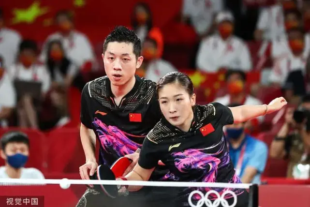 英格兰队翻盘日本队，许昕关键制胜